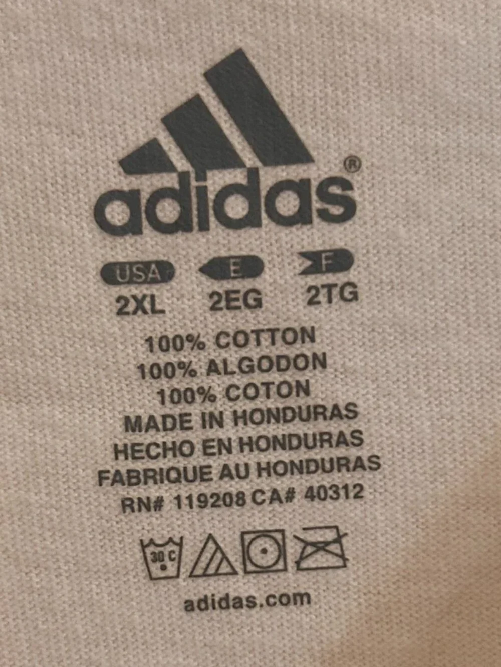 Los Angeles Lakers 2009 NBA Champions Short-Sleeve T-shirt Adidas 2XL
